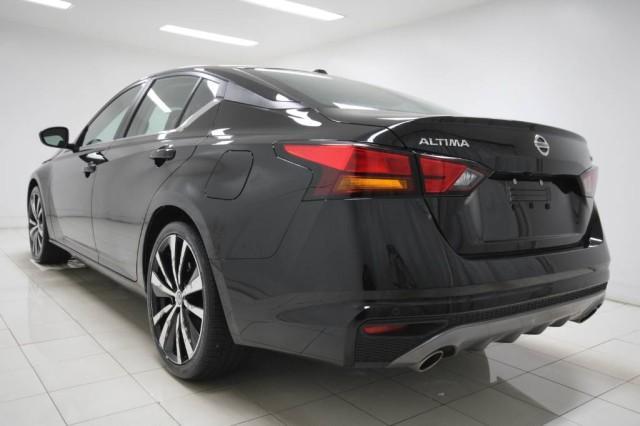 used 2020 Nissan Altima car, priced at $14,946