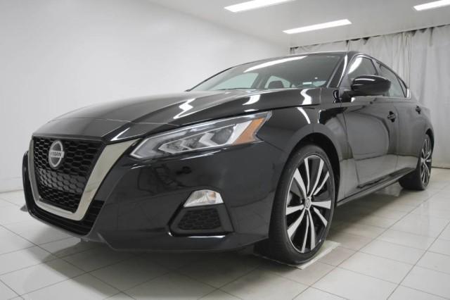 used 2020 Nissan Altima car, priced at $14,946