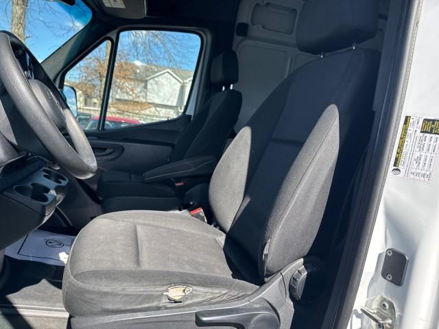 used 2023 Mercedes-Benz Sprinter 2500 car, priced at $34,883