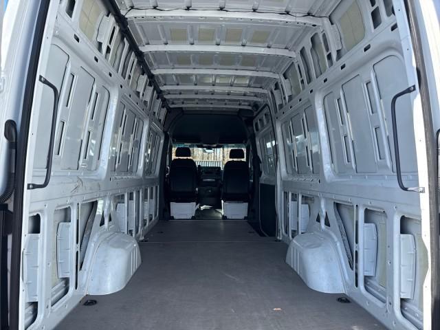 used 2023 Mercedes-Benz Sprinter 2500 car, priced at $34,883