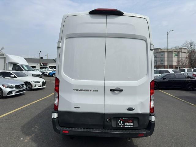 used 2022 Ford Transit-250 car, priced at $32,581
