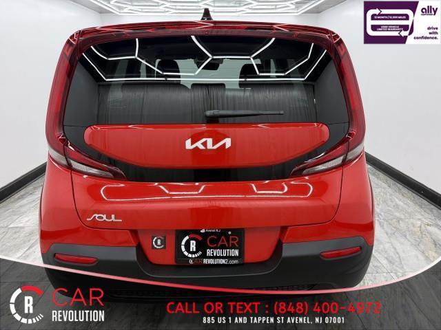 used 2022 Kia Soul car, priced at $11,899