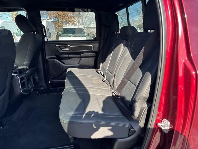 used 2019 Ram 1500 car, priced at $26,987