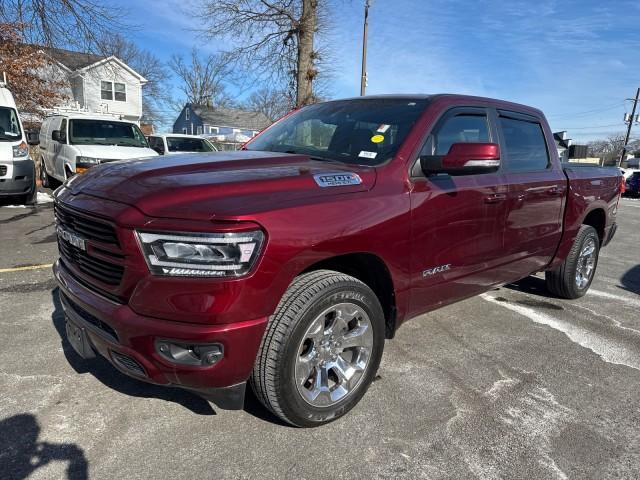 used 2019 Ram 1500 car, priced at $26,987