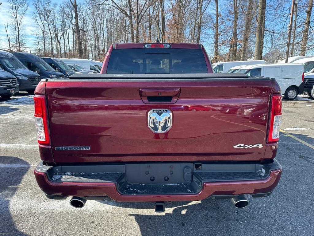 used 2019 Ram 1500 car, priced at $26,987