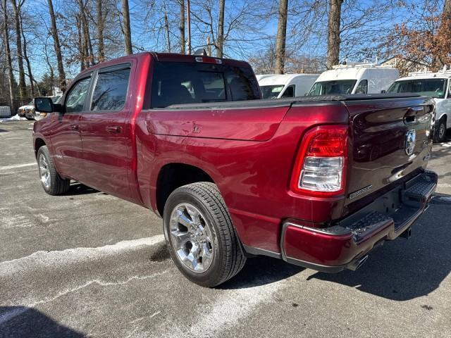 used 2019 Ram 1500 car, priced at $26,987