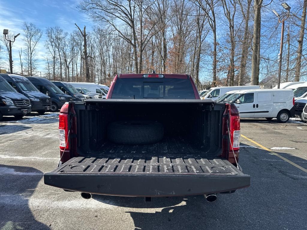 used 2019 Ram 1500 car, priced at $26,987