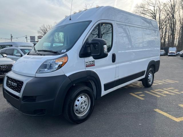 used 2021 Ram ProMaster 2500 car, priced at $29,981