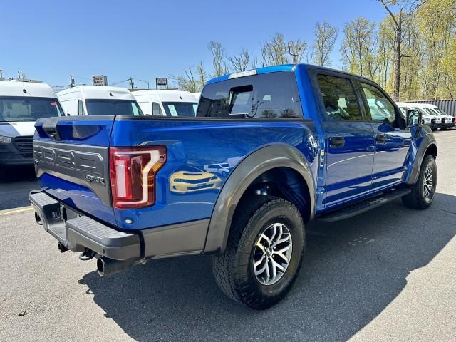 used 2018 Ford F-150 car, priced at $37,852