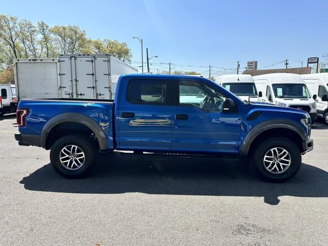 used 2018 Ford F-150 car, priced at $37,852