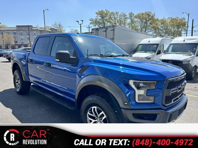 used 2018 Ford F-150 car, priced at $37,852