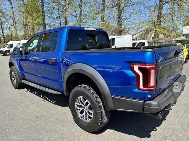 used 2018 Ford F-150 car, priced at $37,852