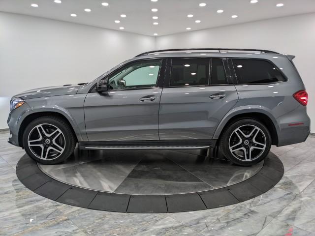 used 2018 Mercedes-Benz GLS 550 car, priced at $24,846