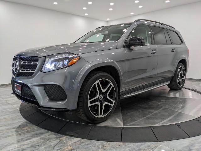 used 2018 Mercedes-Benz GLS 550 car, priced at $24,846