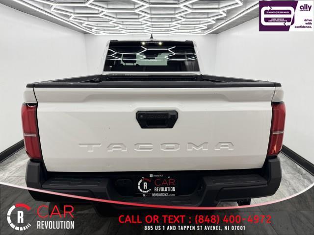 used 2024 Toyota Tacoma car, priced at $25,991