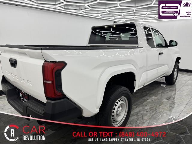 used 2024 Toyota Tacoma car, priced at $25,991