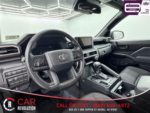 used 2024 Toyota Tacoma car, priced at $25,991