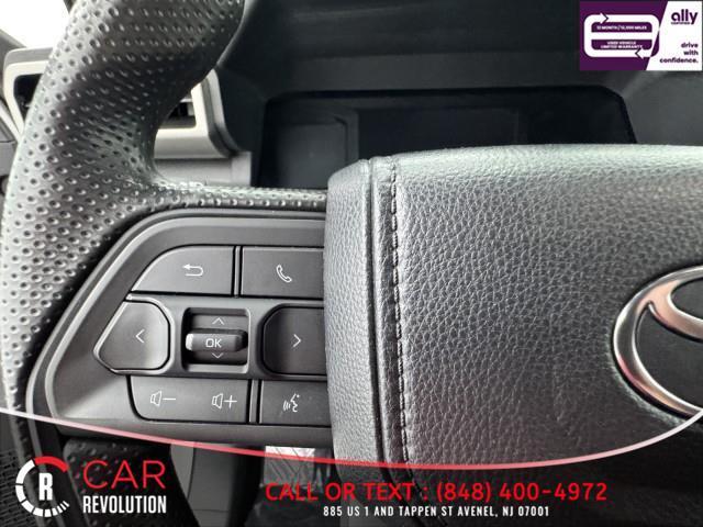 used 2024 Toyota Tacoma car, priced at $25,991