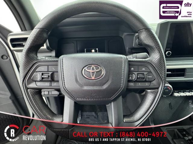 used 2024 Toyota Tacoma car, priced at $25,991