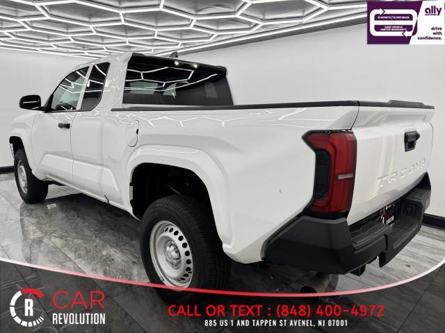 used 2024 Toyota Tacoma car, priced at $25,991