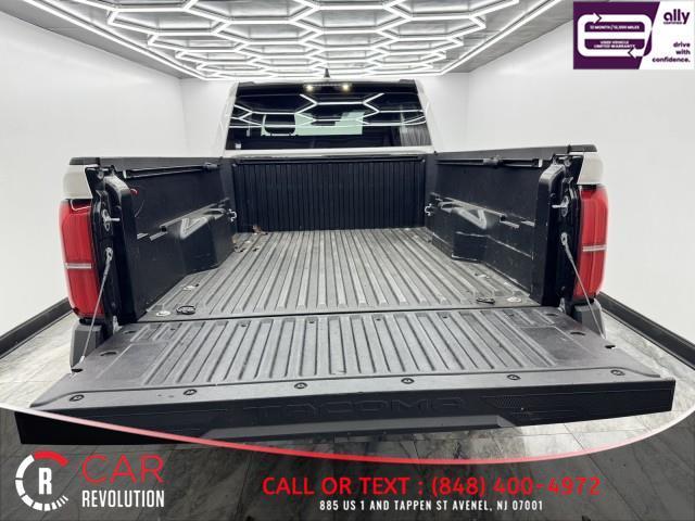 used 2024 Toyota Tacoma car, priced at $25,991