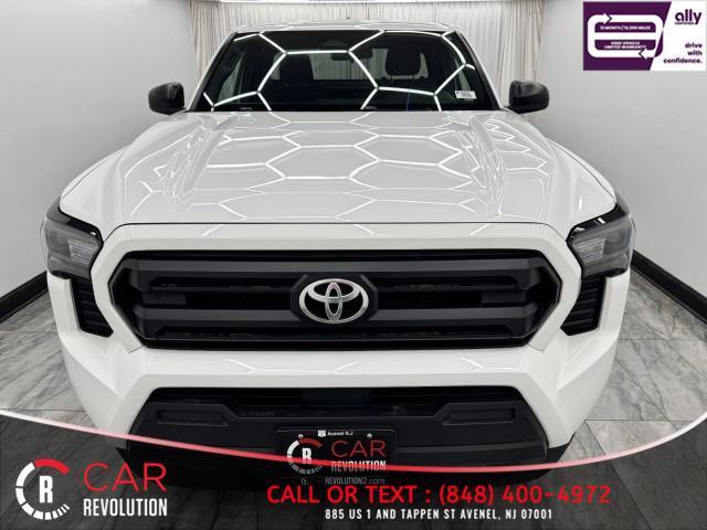 used 2024 Toyota Tacoma car, priced at $25,991