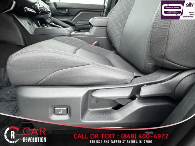 used 2024 Toyota Tacoma car, priced at $25,991