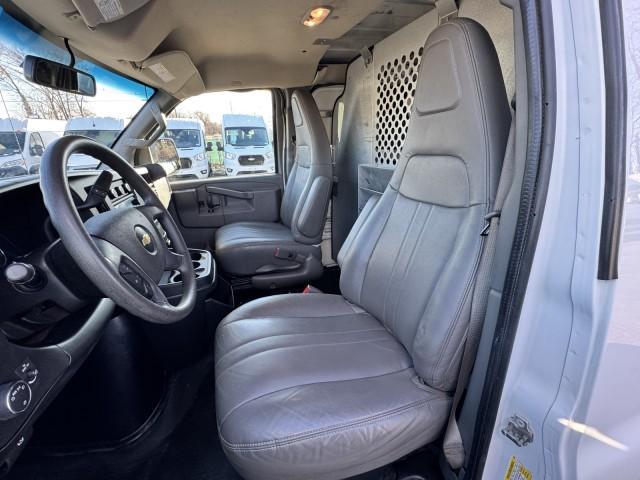 used 2020 Chevrolet Express 2500 car, priced at $19,795