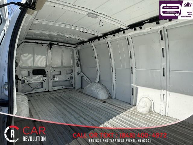 used 2023 GMC Savana 2500 car, priced at $28,999