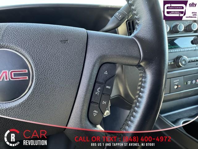 used 2023 GMC Savana 2500 car, priced at $28,999