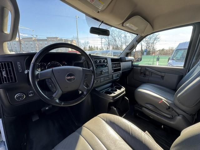 used 2023 GMC Savana 2500 car, priced at $34,983