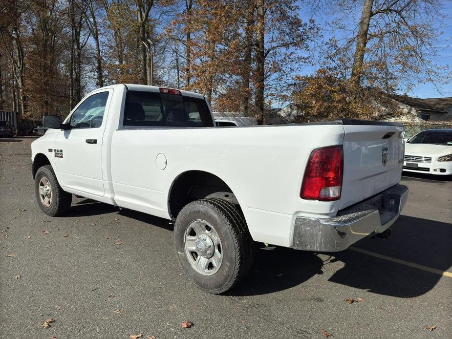 used 2018 Ram 2500 car, priced at $23,579