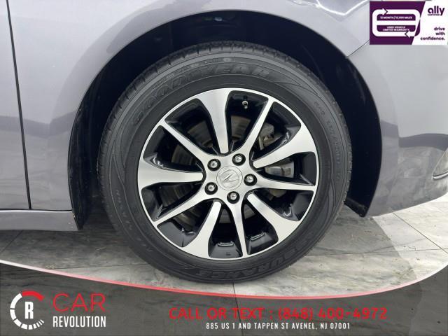 used 2017 Acura TLX car, priced at $15,999