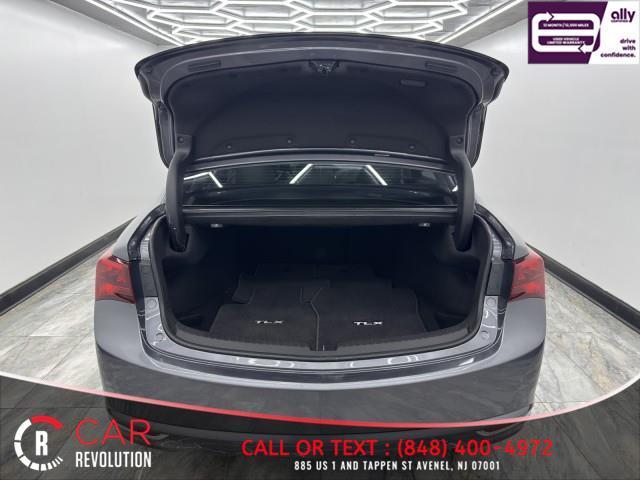 used 2017 Acura TLX car, priced at $15,999