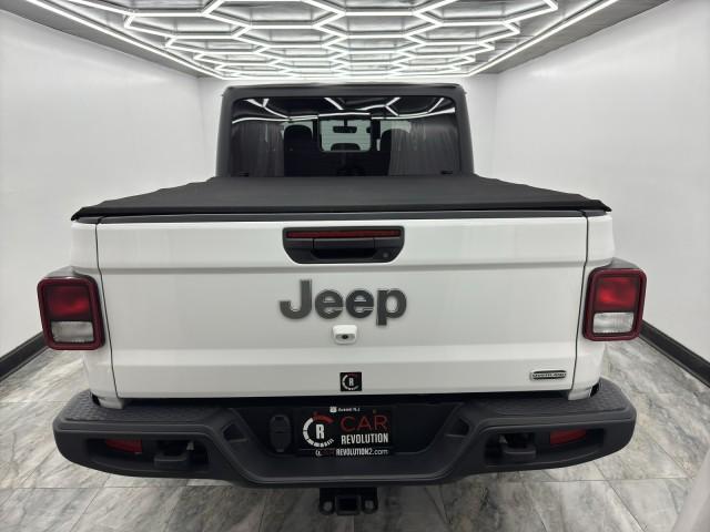 used 2021 Jeep Gladiator car, priced at $29,981