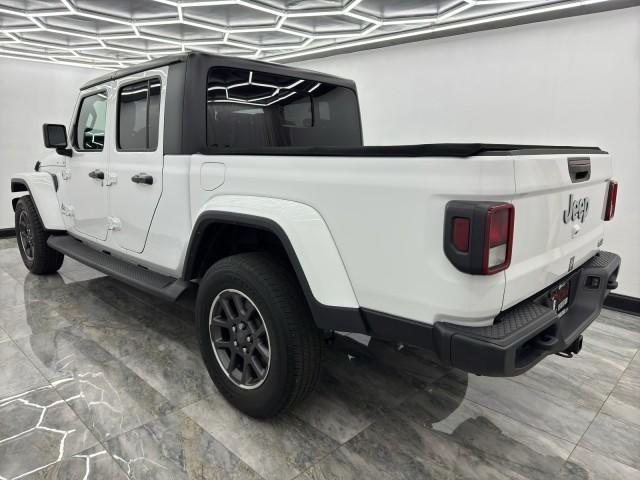 used 2021 Jeep Gladiator car, priced at $29,981