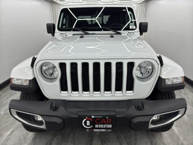 used 2021 Jeep Gladiator car, priced at $29,981