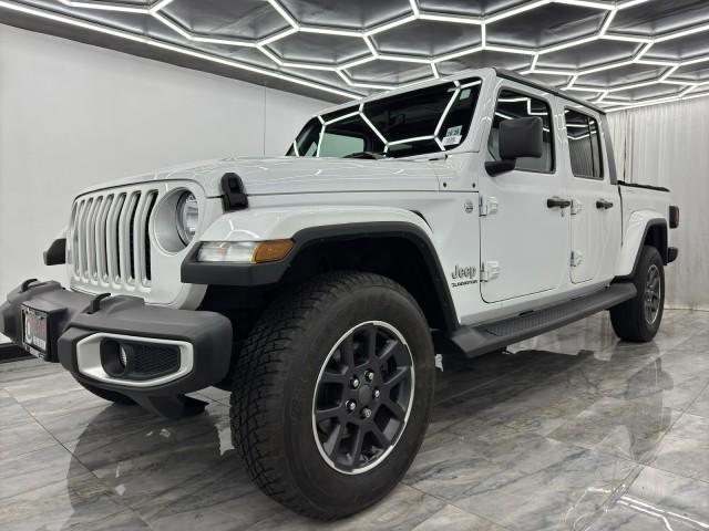 used 2021 Jeep Gladiator car, priced at $29,981