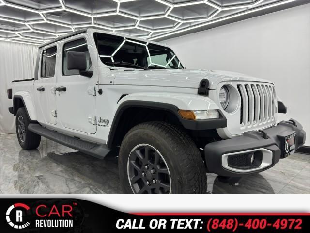 used 2021 Jeep Gladiator car, priced at $29,981