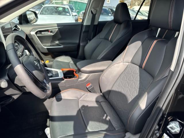 used 2024 Toyota RAV4 car, priced at $31,885