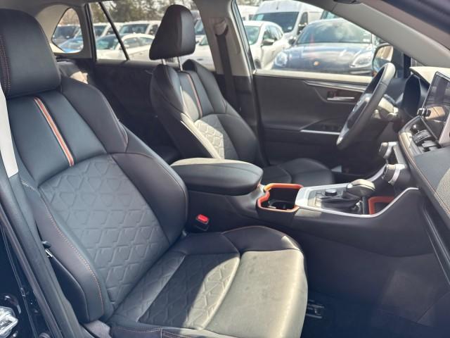 used 2024 Toyota RAV4 car, priced at $31,885