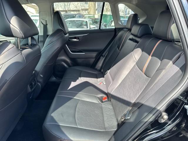 used 2024 Toyota RAV4 car, priced at $31,885