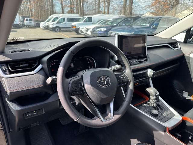 used 2024 Toyota RAV4 car, priced at $31,885