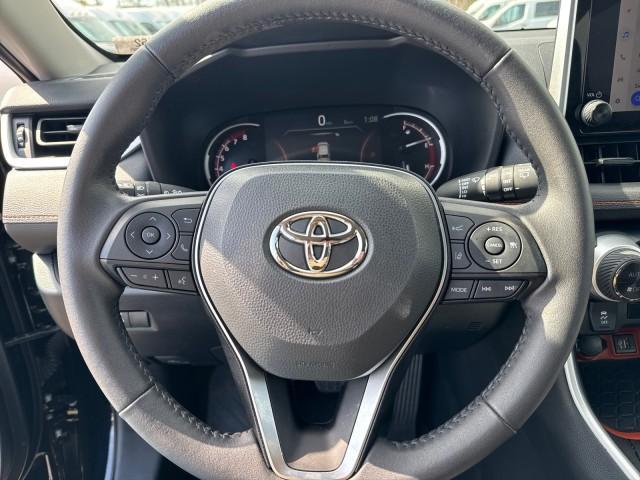 used 2024 Toyota RAV4 car, priced at $31,885