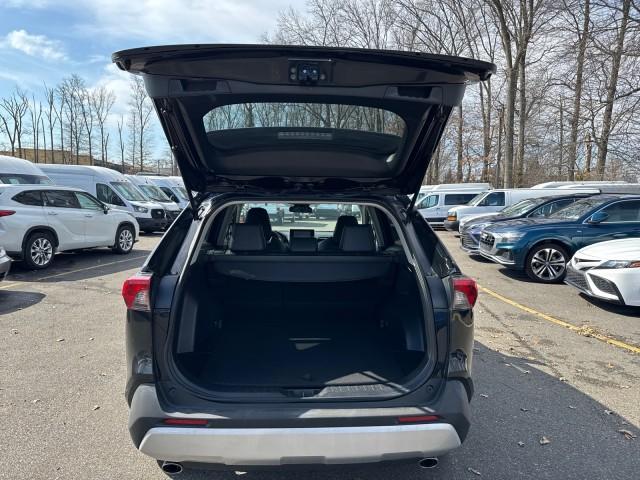used 2024 Toyota RAV4 car, priced at $31,885