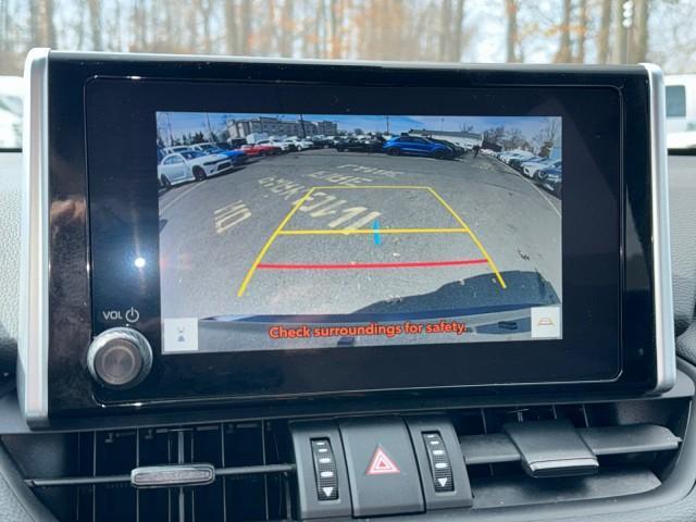 used 2024 Toyota RAV4 car, priced at $31,885