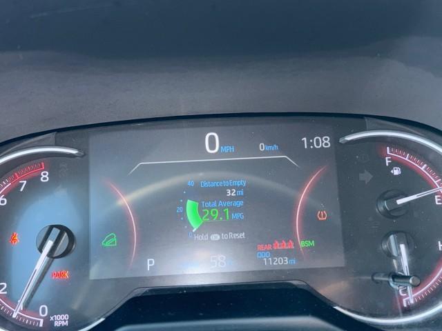 used 2024 Toyota RAV4 car, priced at $31,885