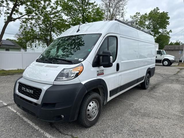 used 2022 Ram ProMaster 3500 car, priced at $25,881