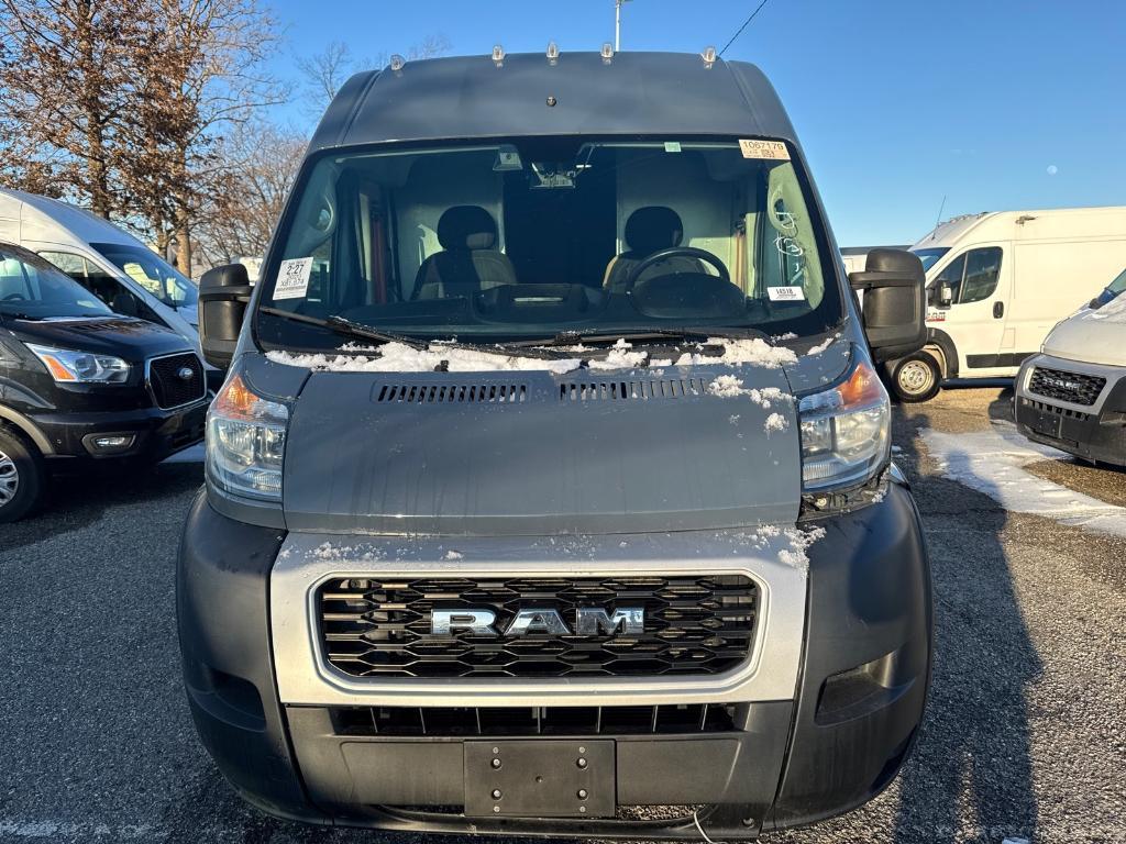 used 2020 Ram ProMaster 3500 car, priced at $19,987