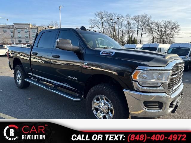 used 2020 Ram 2500 car, priced at $35,981